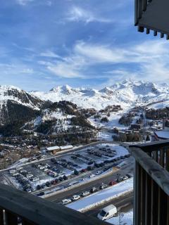 La Plagne - Paradiski - Aime 2000 - Ski aux pieds - Aime-la-Plagne - 6