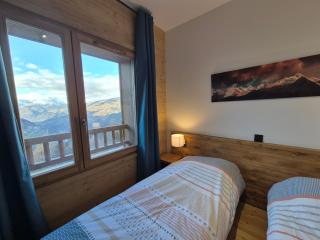 Fermes Eugénie A5 - Superbe appartement 3 pièces - St Foy Station - Sainte-Foy-Tarentaise - 7