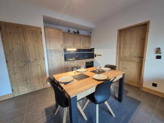 Fermes Eugénie A5 - Superbe appartement 3 pièces - St Foy Station - Sainte-Foy-Tarentaise - 8