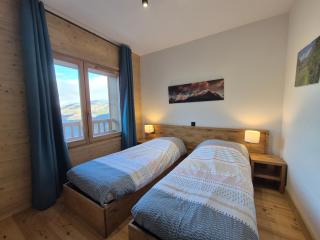 Fermes Eugénie A5 - Superbe appartement 3 pièces - St Foy Station - Sainte-Foy-Tarentaise - 4
