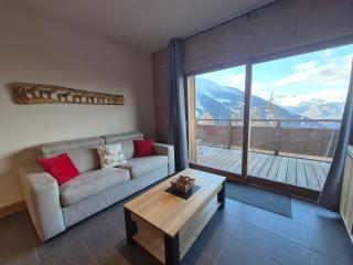 Fermes Eugénie A5 - Superbe appartement 3 pièces - St Foy Station - Sainte-Foy-Tarentaise - 1