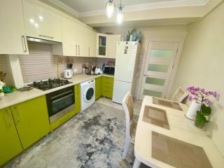 Park-area apartment - 4