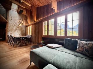 Chalet Monjeri, modern und einzigartig - Kandersteg - 5