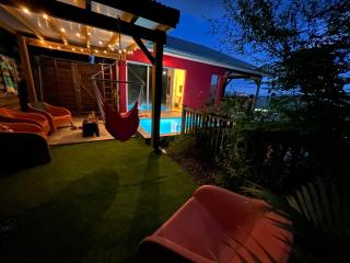 La villa Jalna Grenadine deux chambres et piscine privée - Les Trois-Îlets - 6