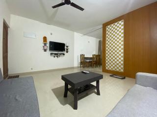 Tranquil Stay -Mountain View 2BHK Flat - Canacona - 7