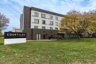 Courtyard by Marriott West Springfield - West Springfield - 9