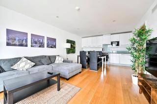 Luxury 3 Bed Next Victoria Station - Londra - 2