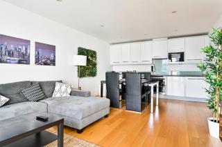 Luxury 3 Bed Next Victoria Station - Londra - 9