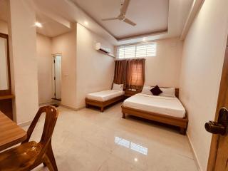 Seema Palace Inn 1 km from Railwaystaion - 7