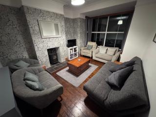 Glannant - 5 Bed & 4 Bathroom - Fairbourne, Barmouth, Mawddach Estuary - 3