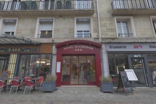 Hotel cardinal - Rouen - 3