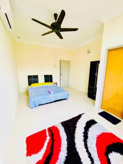 D Corner Islam Homestay - Kuala Kangsar - 8
