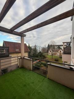 Appartement proche gare avec terrasse - Besançon - 4