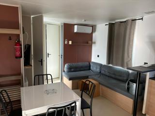 Camping les dunes 5 étoiles - Mobil Home 6 personnes - Torreilles - 4