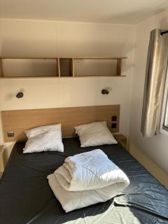 Camping les dunes 5 étoiles - Mobil Home 6 personnes - 2