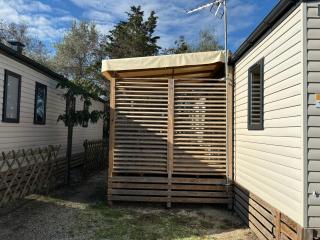Camping les dunes 5 étoiles - Mobil Home 6 personnes - Torreilles - 8