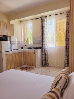 Studio b&b Apartment - Mombasa - 3