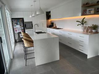 The river retreat with pool - Tweed Heads - 9