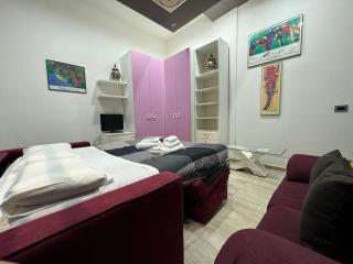 Ponte Milvio Lovely Studio - Rome - 9