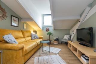 Charming flat - Nice port - 3