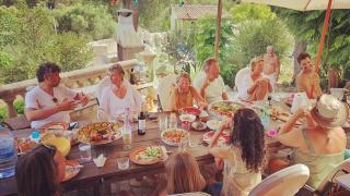 Finca s'Almudaina Farm Finca Villa 12p ETV1135 - 5