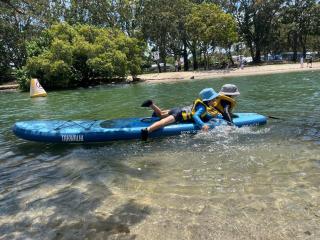 The river retreat with pool - Tweed Heads - 7