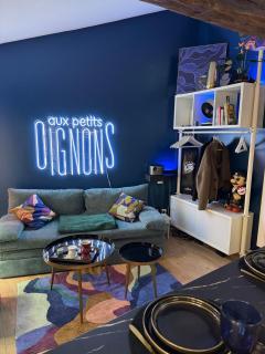 Aux Petits Oignons - 1