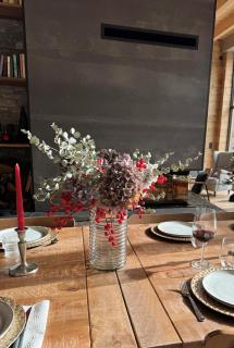 Chalet Casteret-15 couchages-brasero-bain nordique - 4