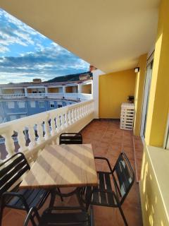 Apartamento mar y montaña Alcossebre - 5