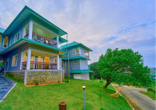 Priyas Villa Vagamon by VOYE HOMES-Scenic Mountain View - Vagamon - 7