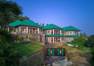 Priyas Villa Vagamon by VOYE HOMES-Scenic Mountain View - 3