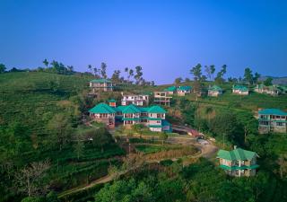 Priyas Villa Vagamon by VOYE HOMES-Scenic Mountain View - Vagamon - 1