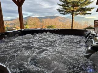 Domek na Hrobaczej - jacuzzi&sauna - 9