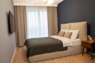 Cityscape Bluewood, Modern & Cozy premium Apt - 5