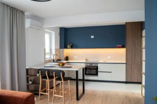Cityscape Bluewood, Modern & Cozy premium Apt - 3