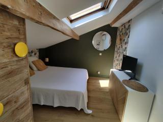 Charming flat - Nice port - 6