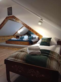 Apartament Góralski Duet 8-osobowy - dwupoziomowy apartament na wyłączność - 0