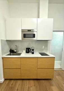 Cozy One-Room Apartment in heart of Prague - Prague - 7