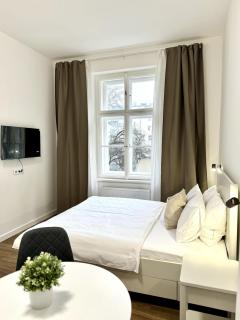Cozy One-Room Apartment in heart of Prague - Prague - 3