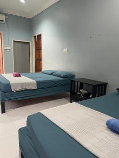 Hj Hassan Guest House- Studio Unit - Kuala Terengganu - 8