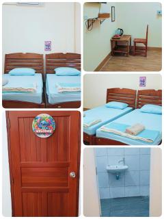 โฮมสเตย์บ้านเจ๊พราวน้องพีร์จัง - - 5