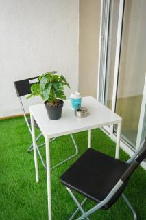 Room Dusk Pvt studio w Balcony and Wifi - Pune - 6