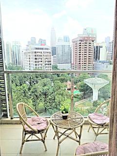 Suasana Suites KLCC Bukit Ceylon - Kuala Lumpur - 0