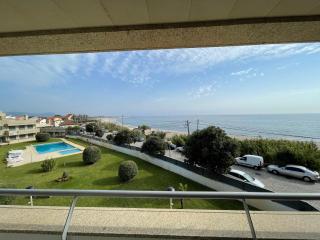 Condominio encantador, com piscina e vista mar - Ocean View Apartment - Viana do Castelo - 0