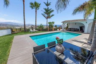 VILLA PARAISO con piscina y spa privados - 8
