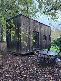 Tiny house au coeur de la foret - Les Martys - 6