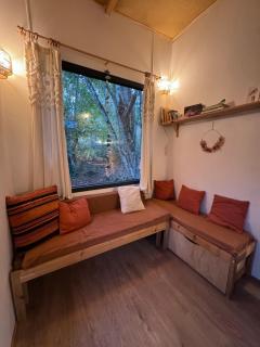 Tiny house au coeur de la foret - Les Martys - 5