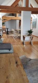 Außergewöhnliches Loft am Pfänderhang mit Seeblick - Lochau - 1
