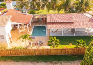 Kite Oasis Parajuru Villa Palmeira - 8