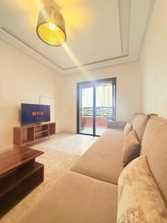 Studio N9 COSY Avec Balcon - Marrakech - 8